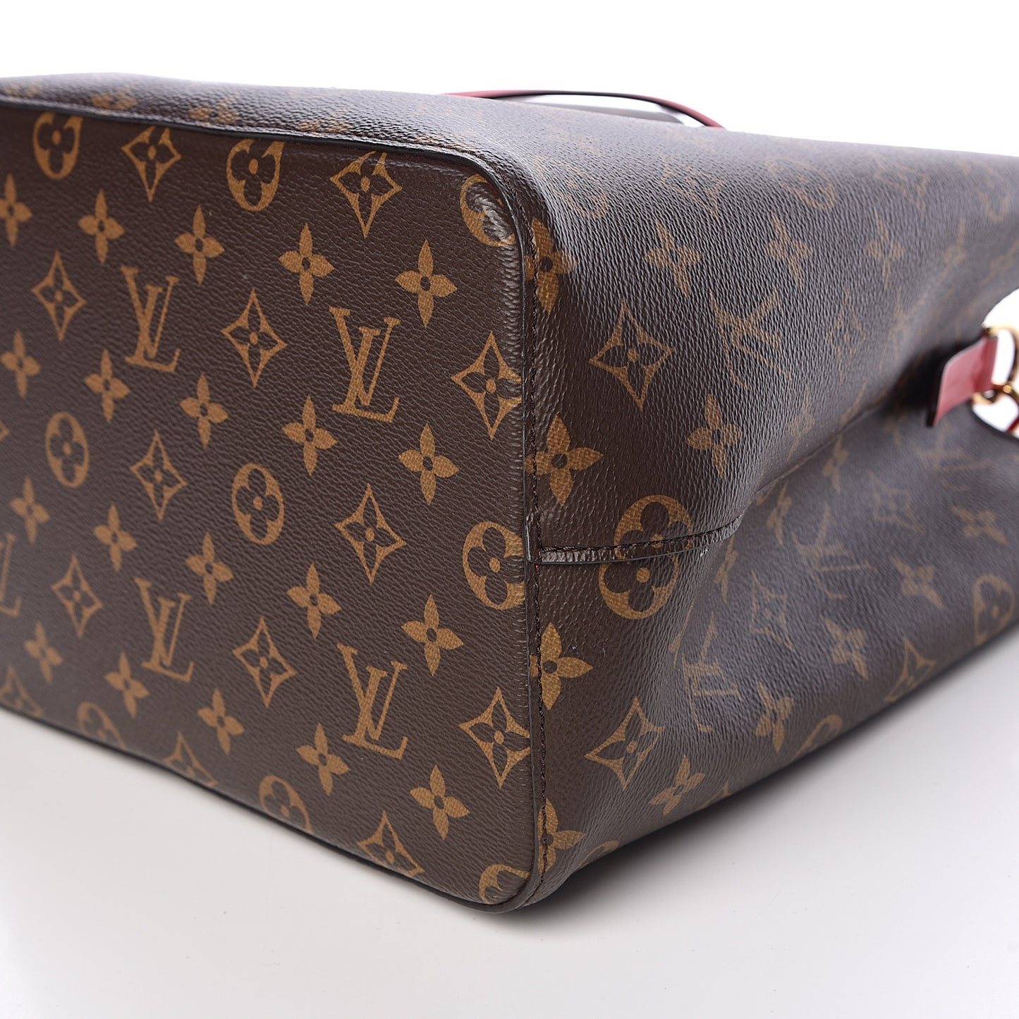 Monogram Neonoe MM Coquelicot