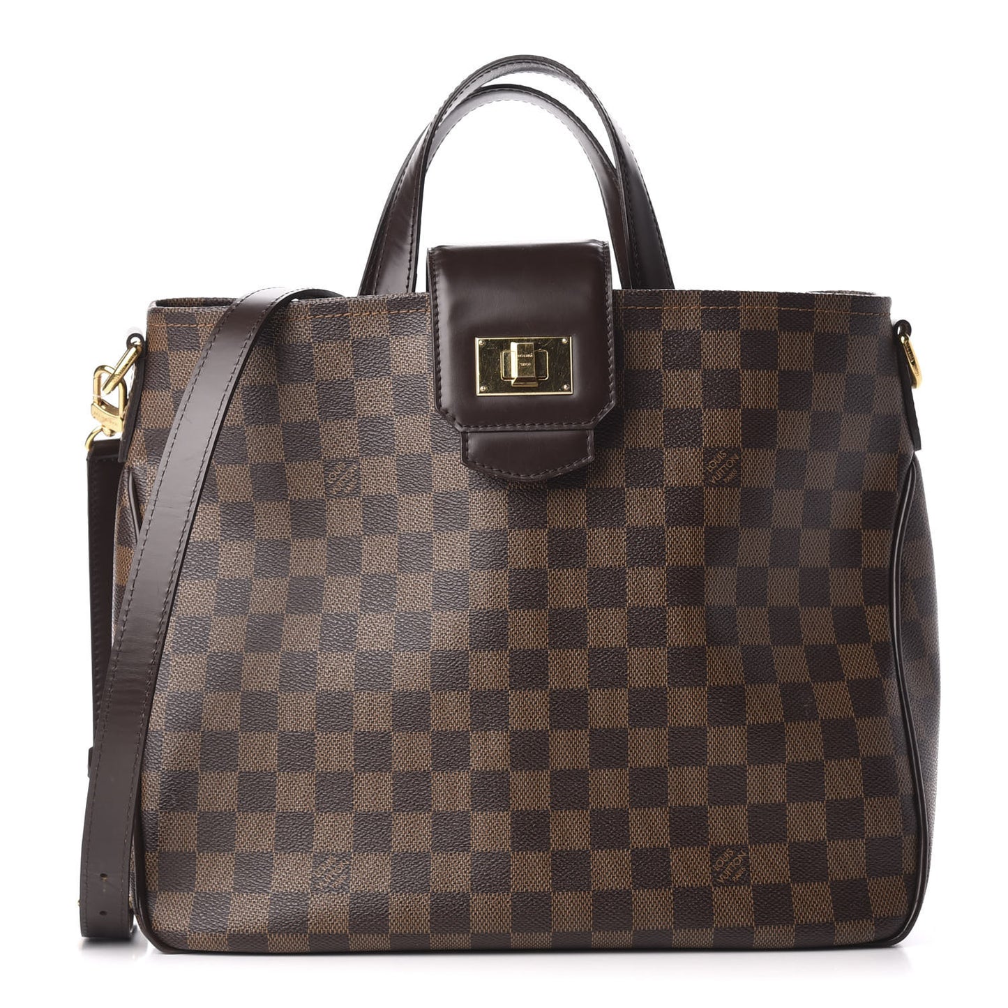 Damier Ebene Cabas Rosebery