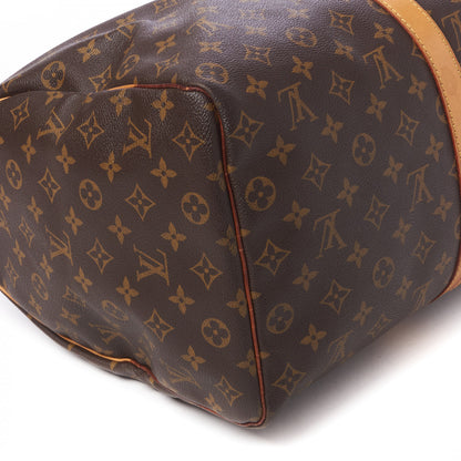 Louis Vuitton Monogram Keepall 50 5 of 10