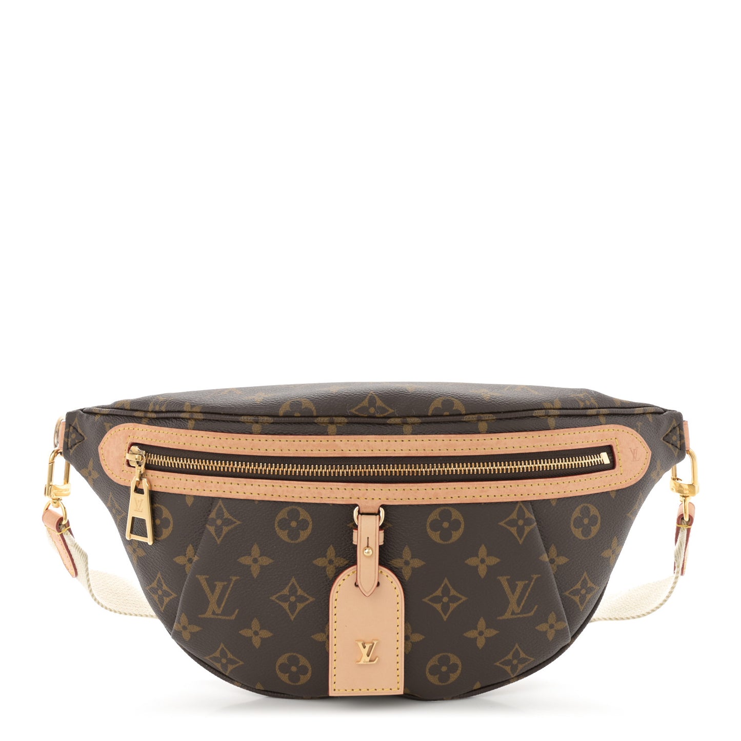 Monogram High Rise Bumbag