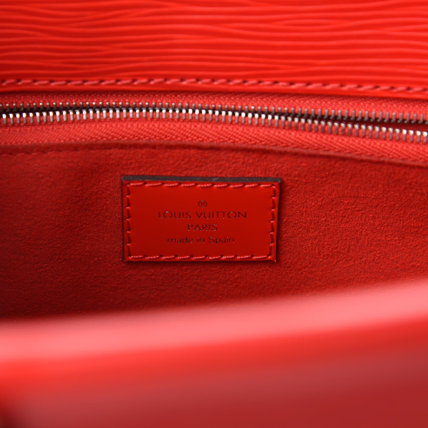Louis Vuitton Epi Marly BB Coquelicot 11 of 13