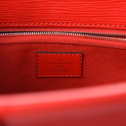 Louis Vuitton Epi Marly BB Coquelicot 11 of 13