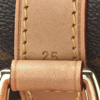 Louis Vuitton Monogram Speedy Bandouliere 25 7 of 12