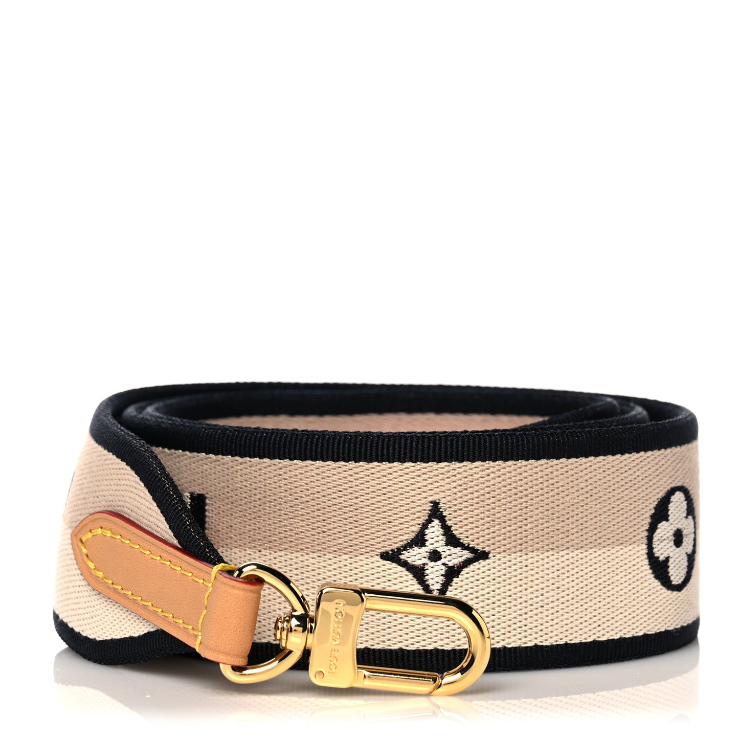 Jacquard Speedy Bandouliere 20 Shoulder Strap Black