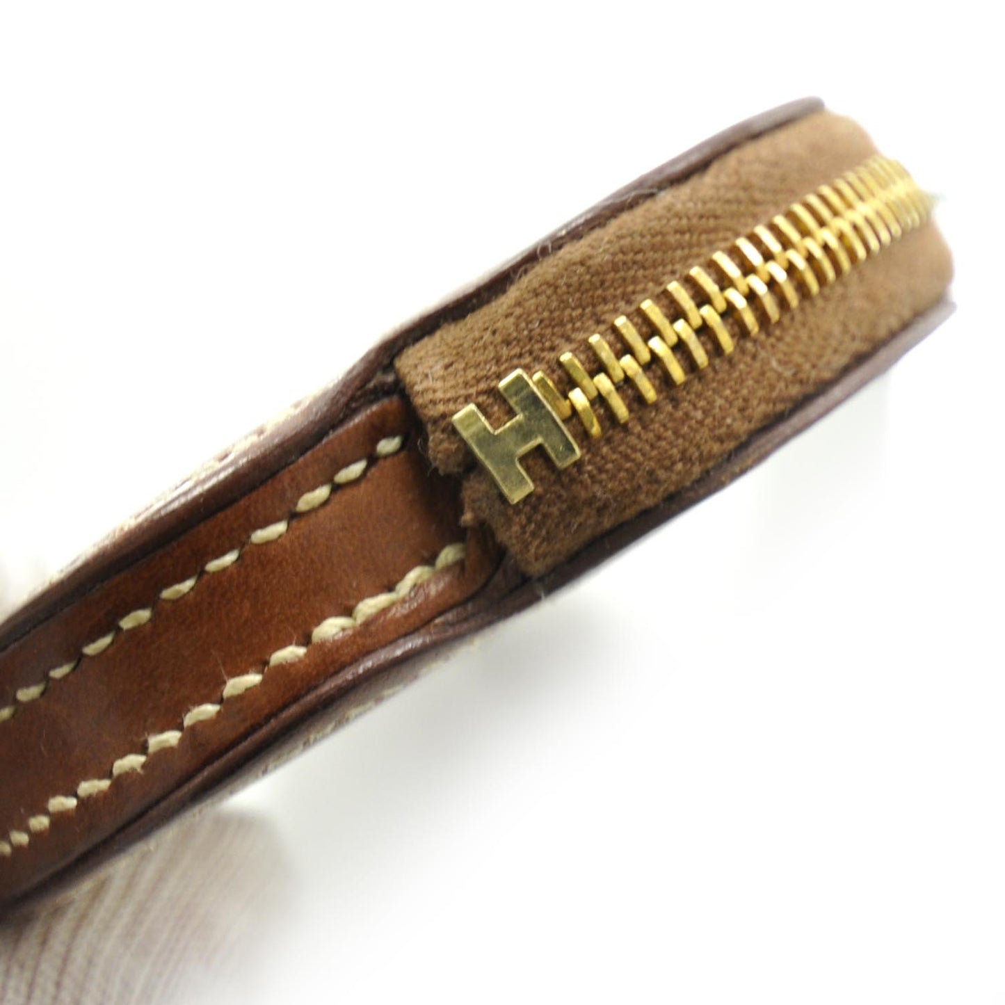 Barenia Pear Coin Purse