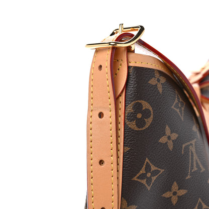 Louis Vuitton Monogram Carryall MM 12 of 12