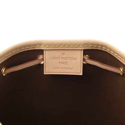 Louis Vuitton Monogram Nano Noe 6 of 11