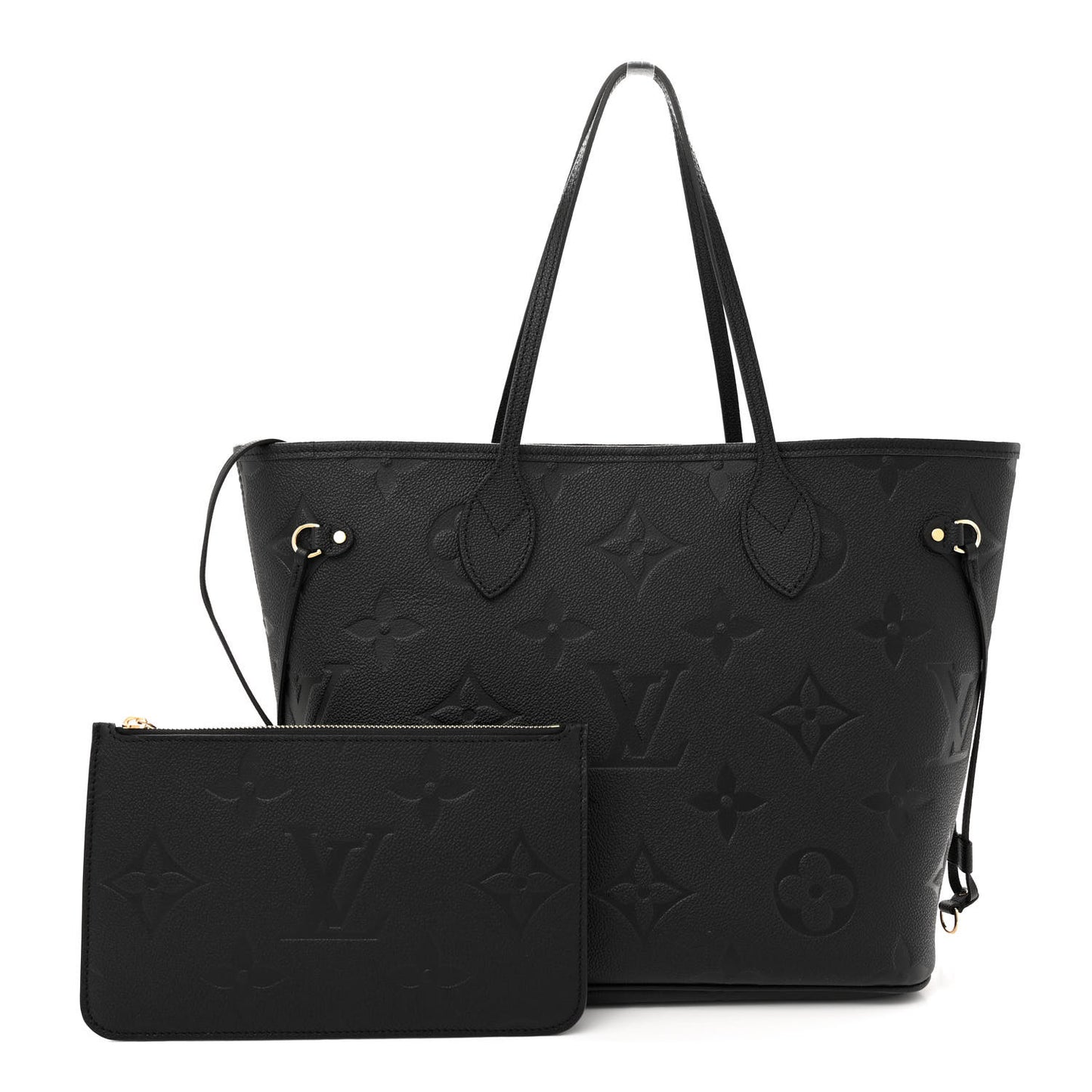 Empreinte Monogram Giant Neverfull MM Black
