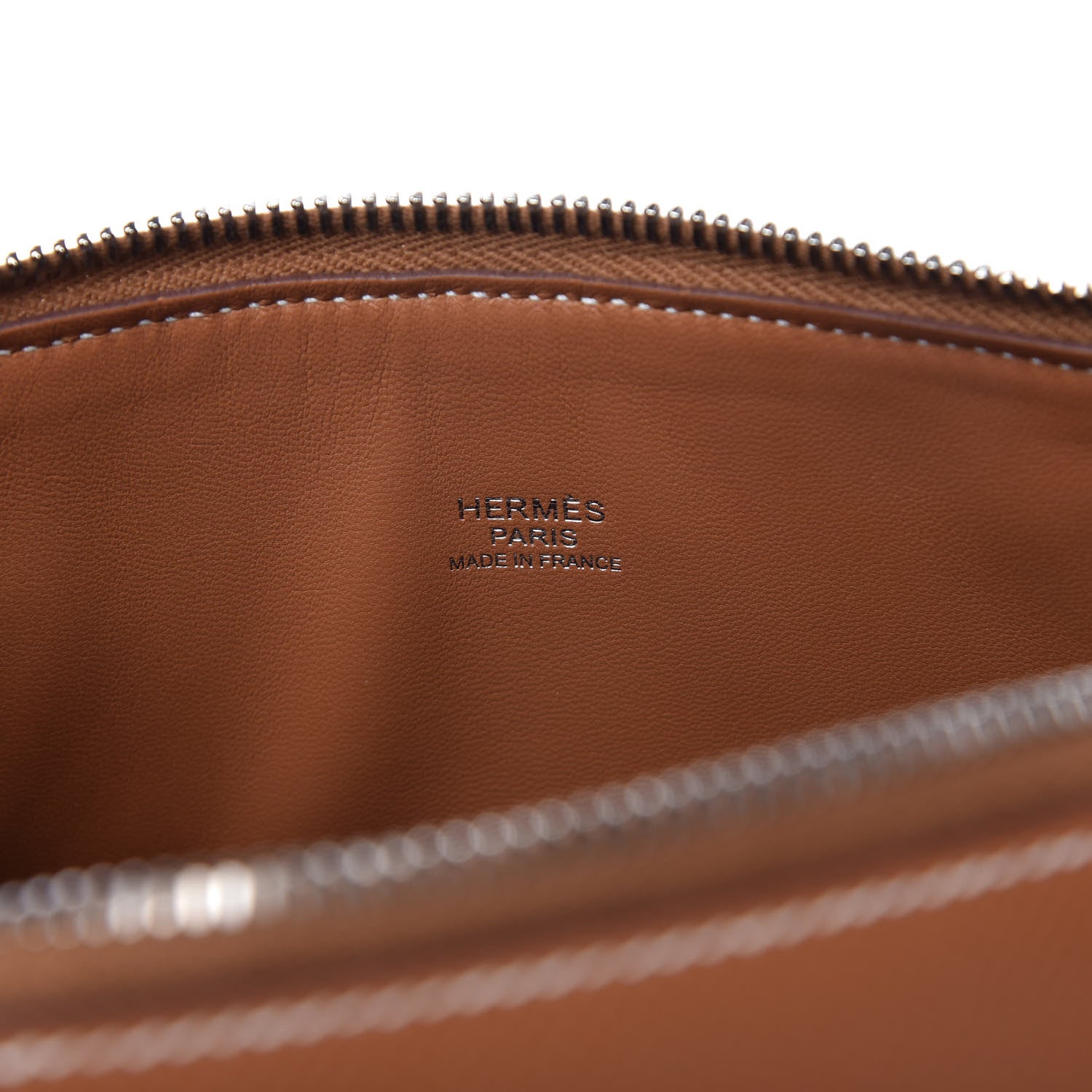 Hermes Epsom Bolide 27 Gold 8 of 10