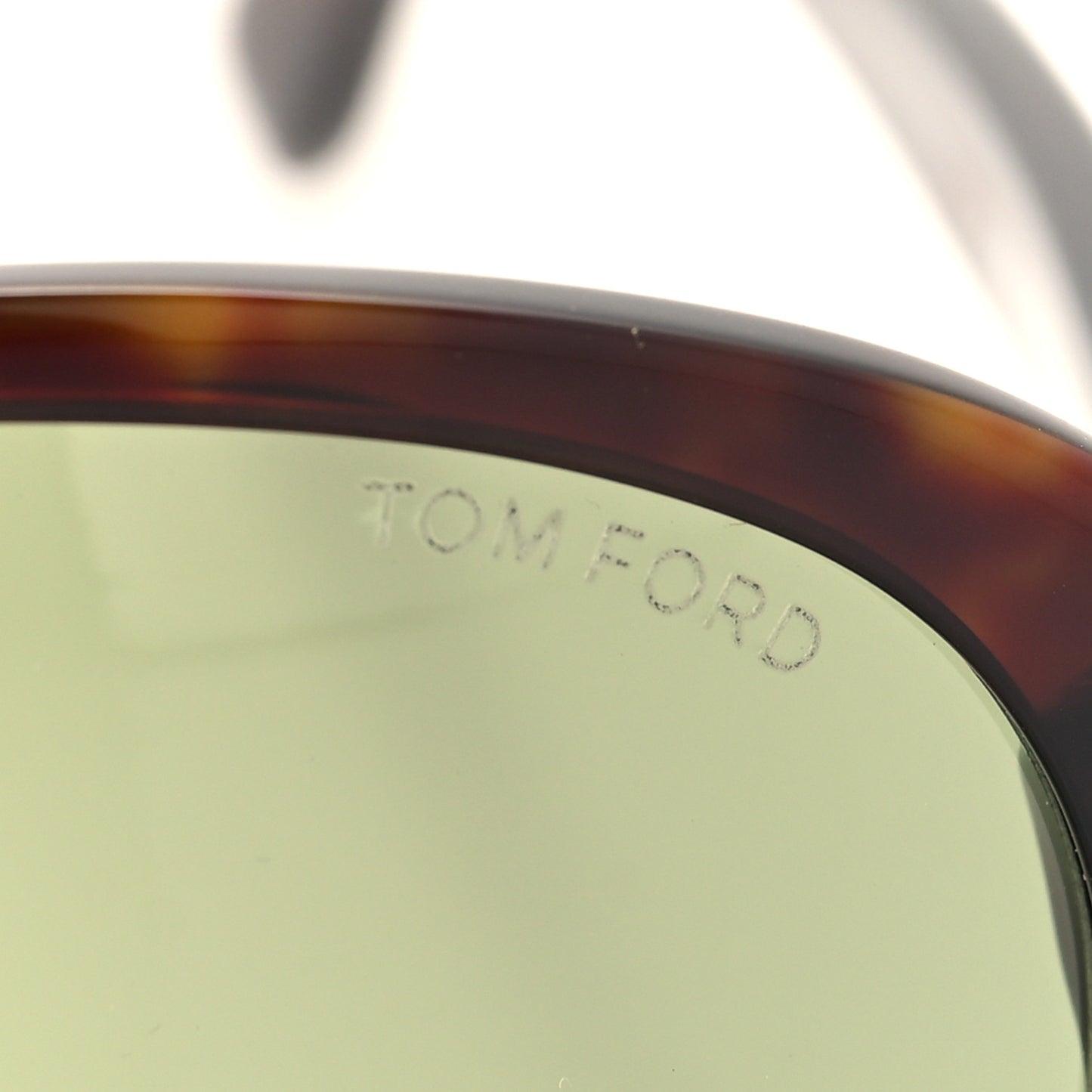 Acetate Camillo Sunglasses Dark Havana