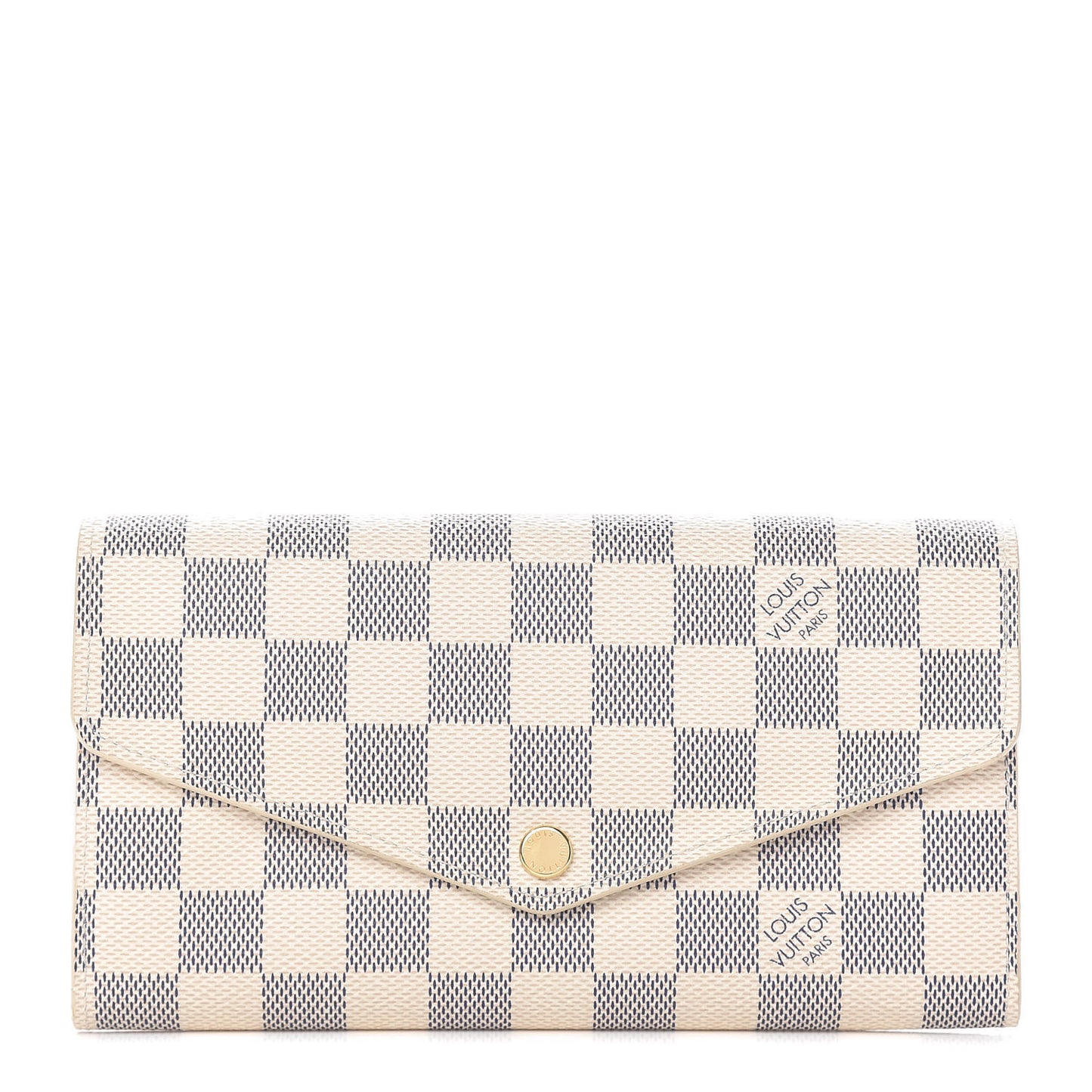 Damier Azur Sarah Wallet NM