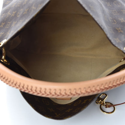 Louis Vuitton Monogram Artsy MM 7 of 10