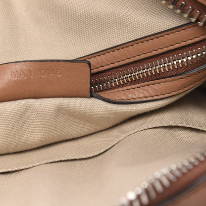 Givenchy Grained Calfskin Small Nightingale Caramel 7 of 10