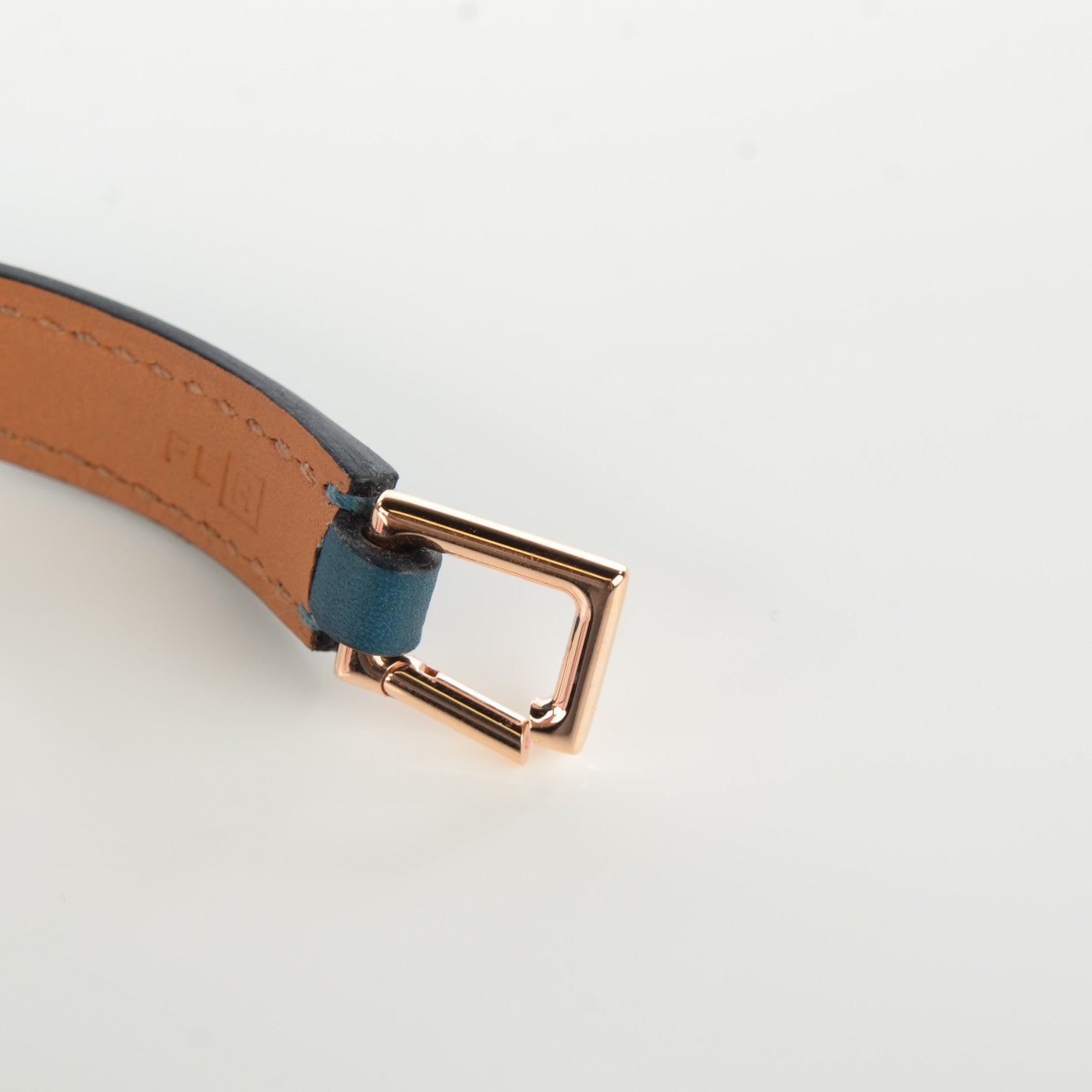 Hermes Swift Rivale Double Tour Bracelet XS Colvert 5 of 8