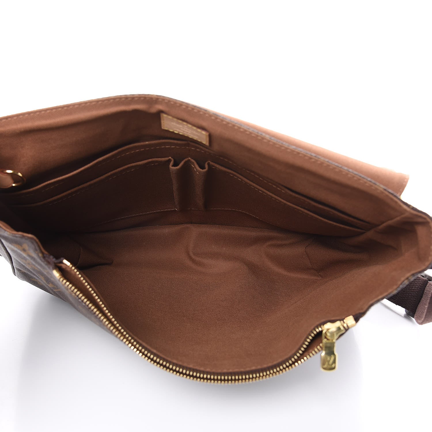 Louis Vuitton Monogram Beaubourg MM Messenger Bag 5 of 12