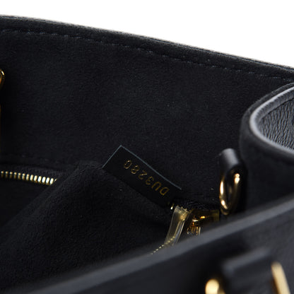 Louis Vuitton Empreinte Monogram Giant Onthego PM Black 10 of 11
