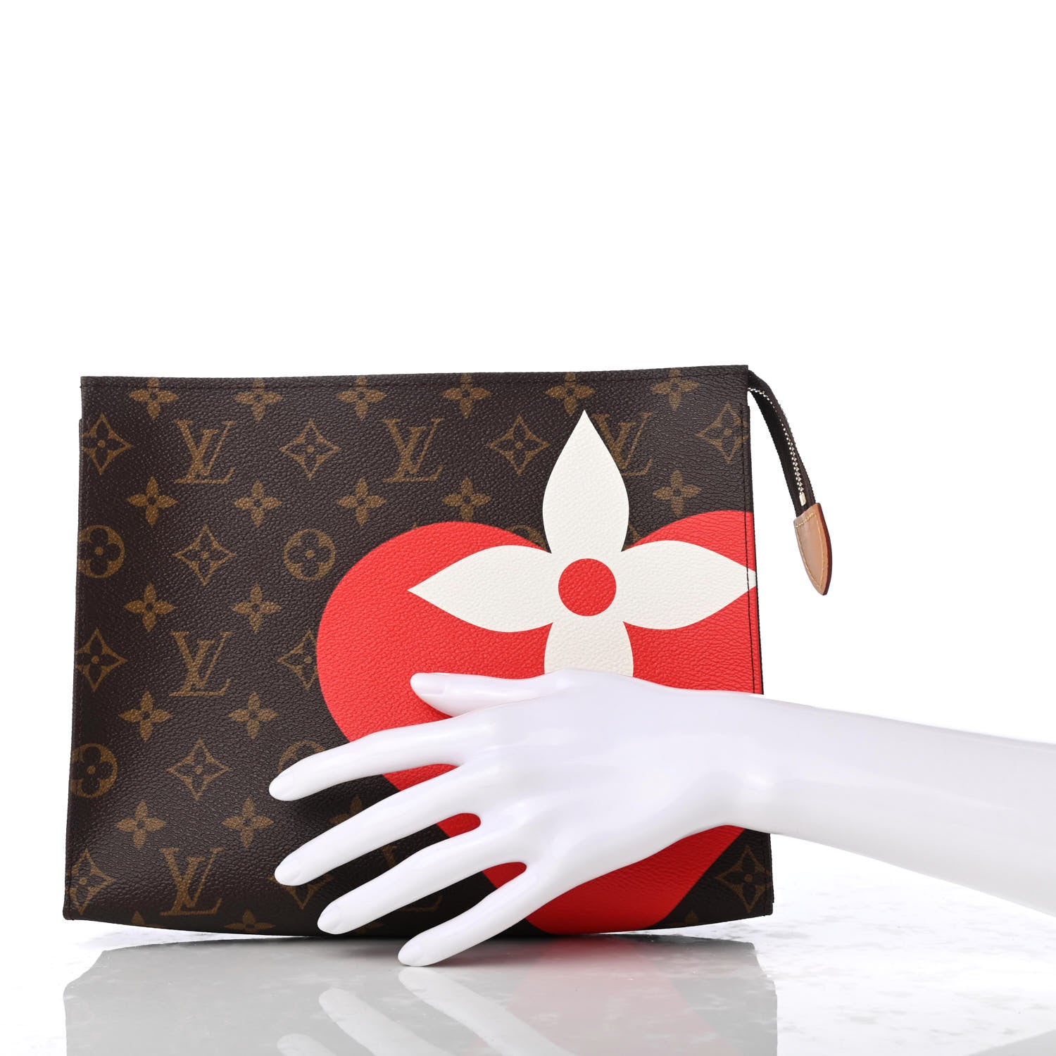 Louis Vuitton Monogram Game On Toiletry Pouch 26 5 of 7