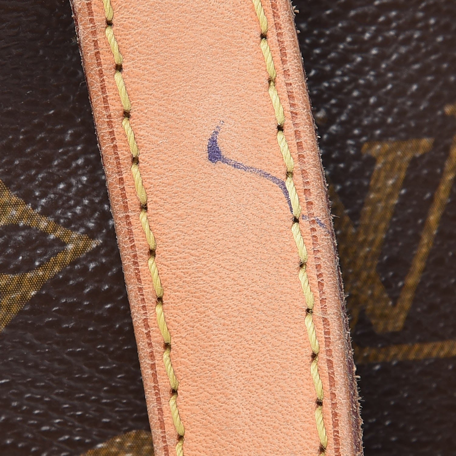 Louis Vuitton Monogram Odeon PM 11 of 17