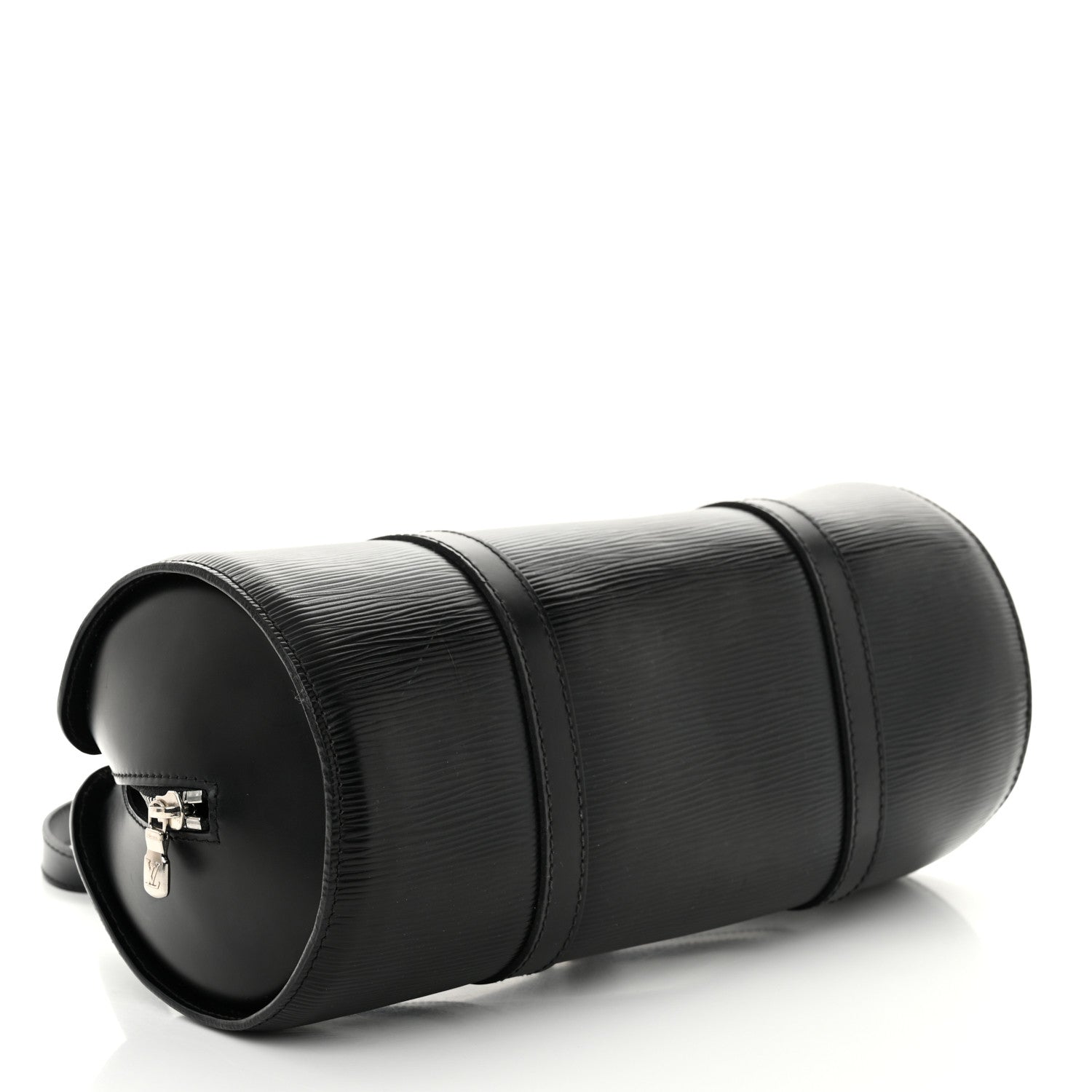 Louis Vuitton Epi Soufflot Black 4 of 11