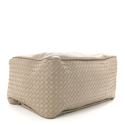 Bottega Veneta Nappa Intrecciato Knot Hobo Limo 4 of 10