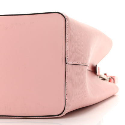 Louis Vuitton Epi NeoNoe Rose Ballerine Orange 11 of 12
