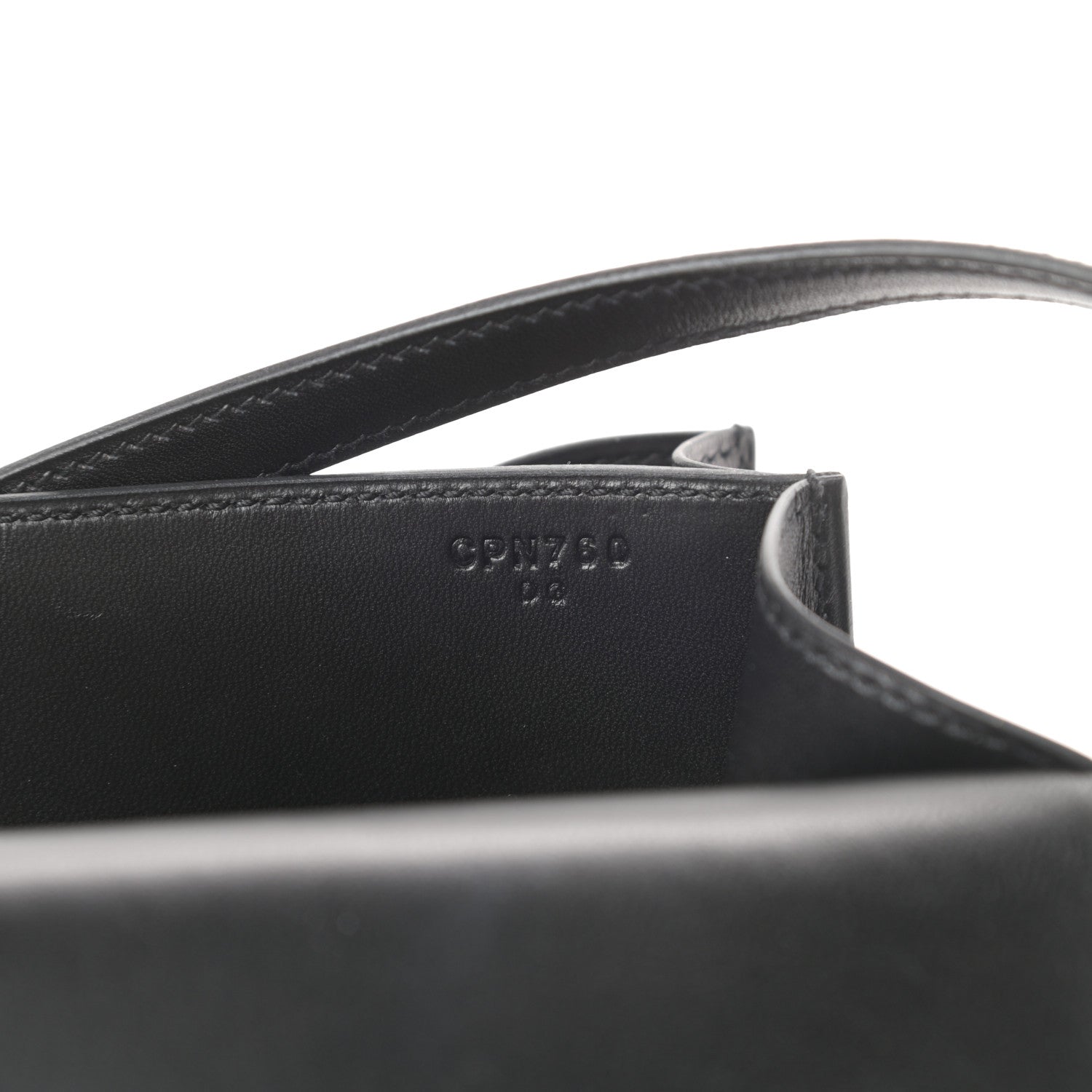 Hermes Evercalf Constance 18 Black 7 of 15