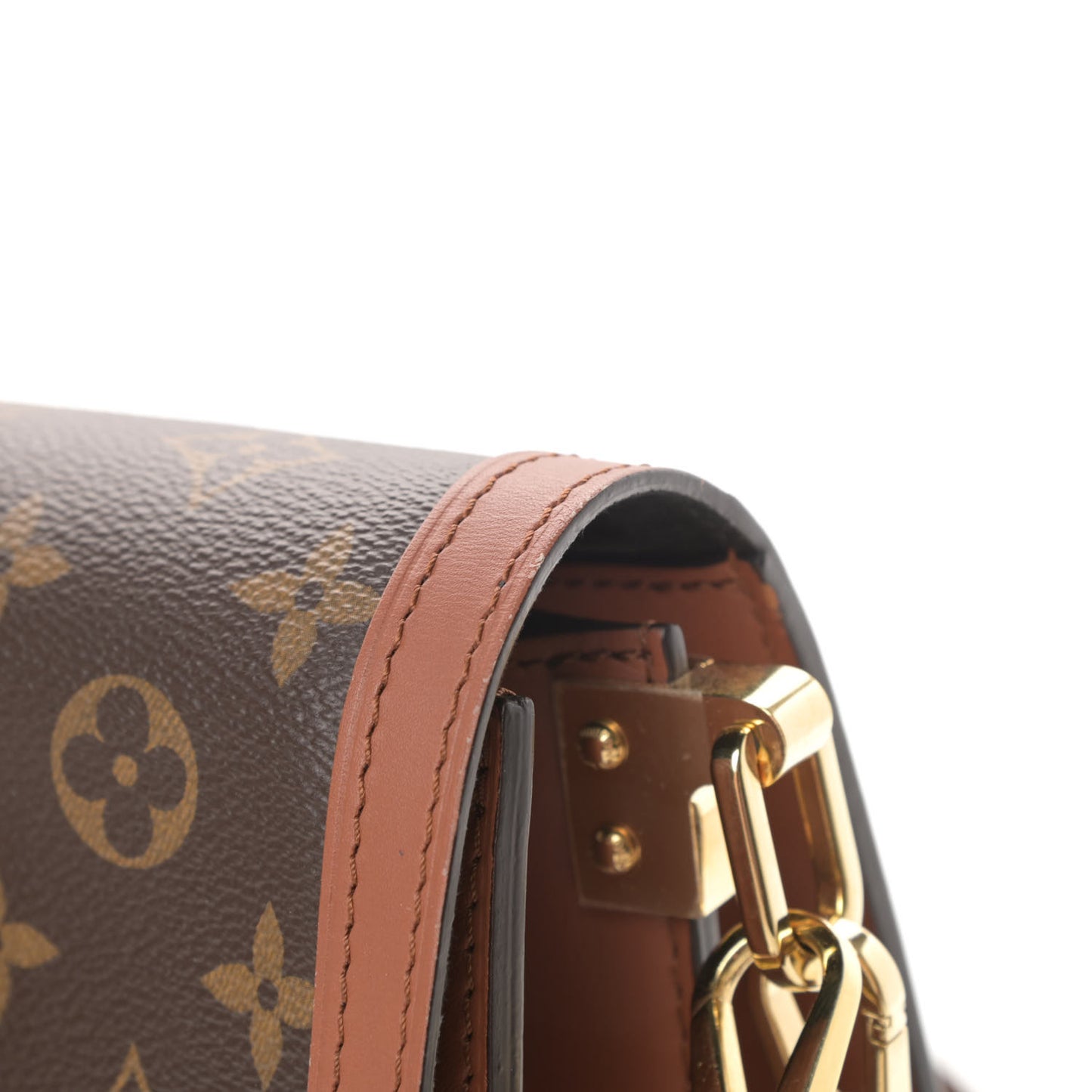 Reverse Monogram Dauphine MM