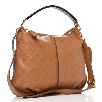 Louis Vuitton Mahina Selene PM Caramel 4 of 8