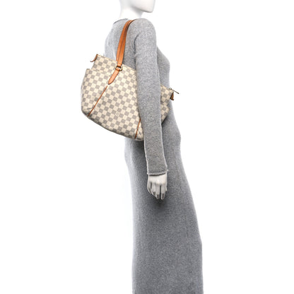 Louis Vuitton Damier Azur Totally PM 3 of 9