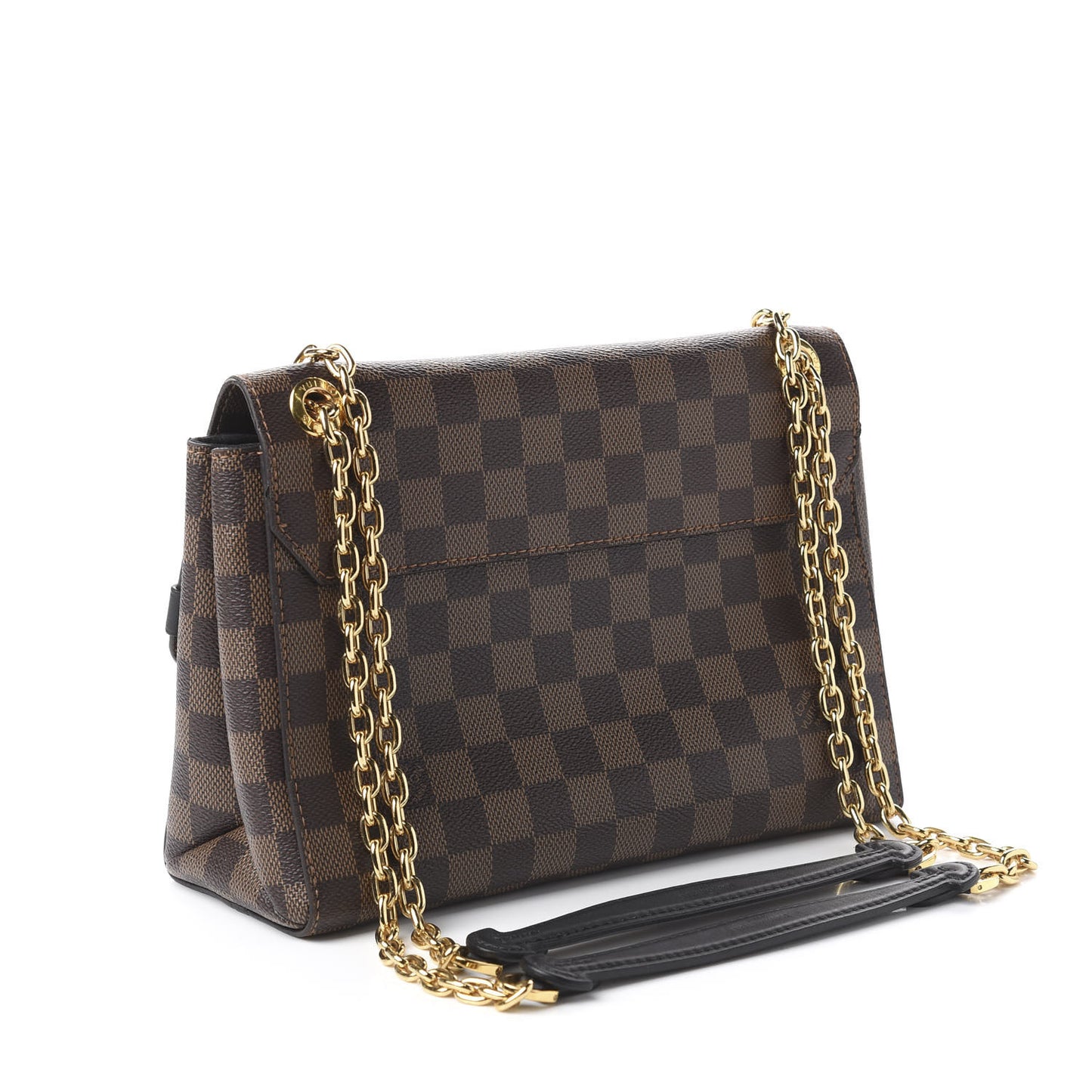 Damier Ebene Vavin PM Black