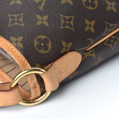 Louis Vuitton Monogram Delightful MM 25 of 26