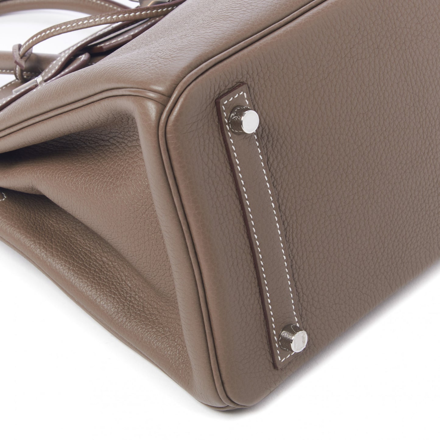 Togo Birkin 30 Etoupe