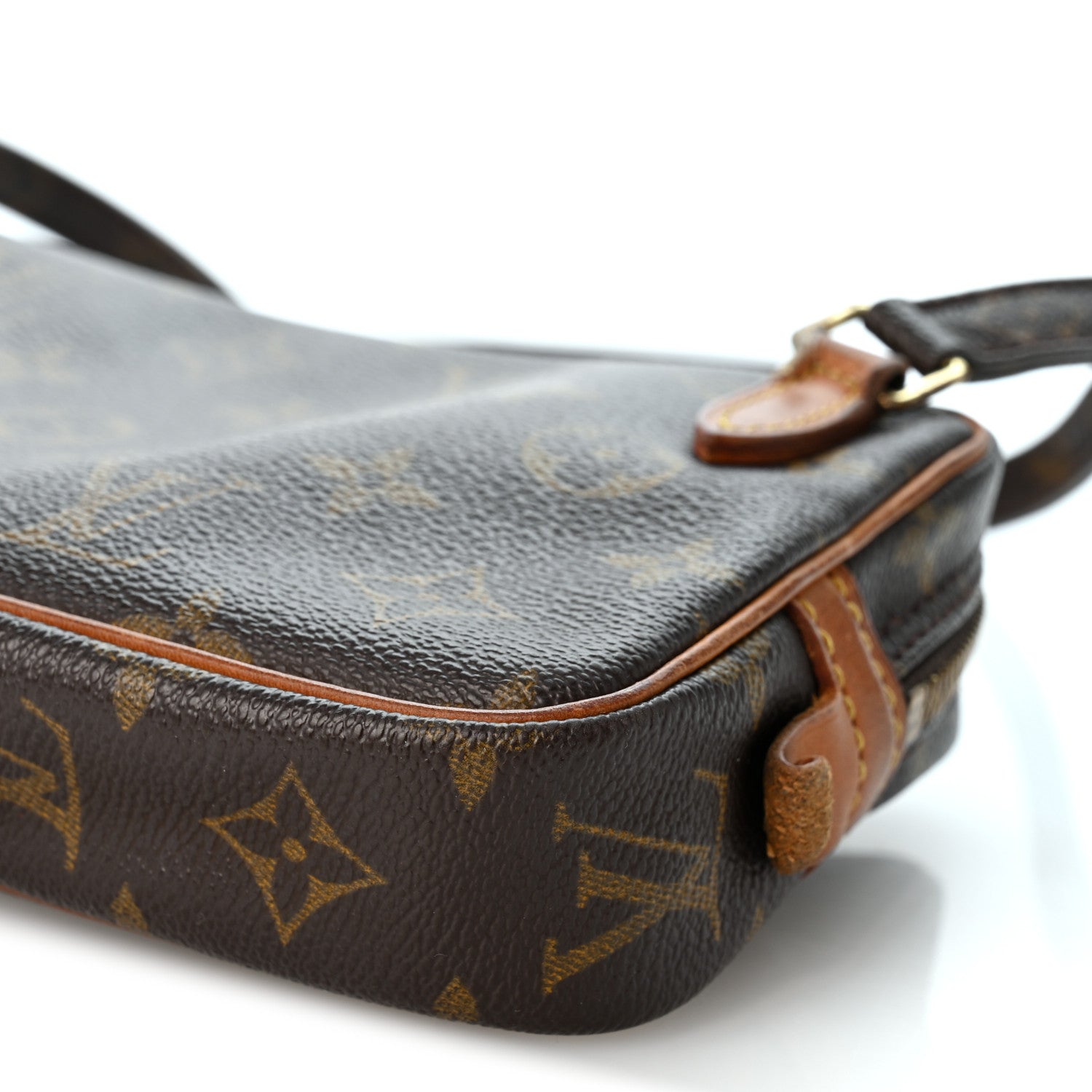 Louis Vuitton Monogram Pochette Marly Bandouliere 9 of 12