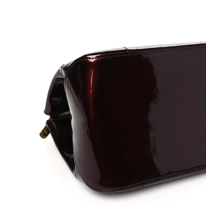 Louis Vuitton Vernis Rosewood Ave Amarante 8 of 10