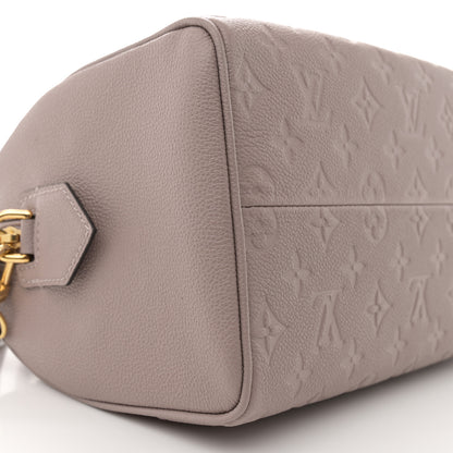 Louis Vuitton Empreinte Speedy Bandouliere 25 NM Mastic 9 of 12