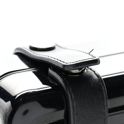 Christian Dior X RIMOWA Aluminum Personal Clutch On Strap Black 11 of 11
