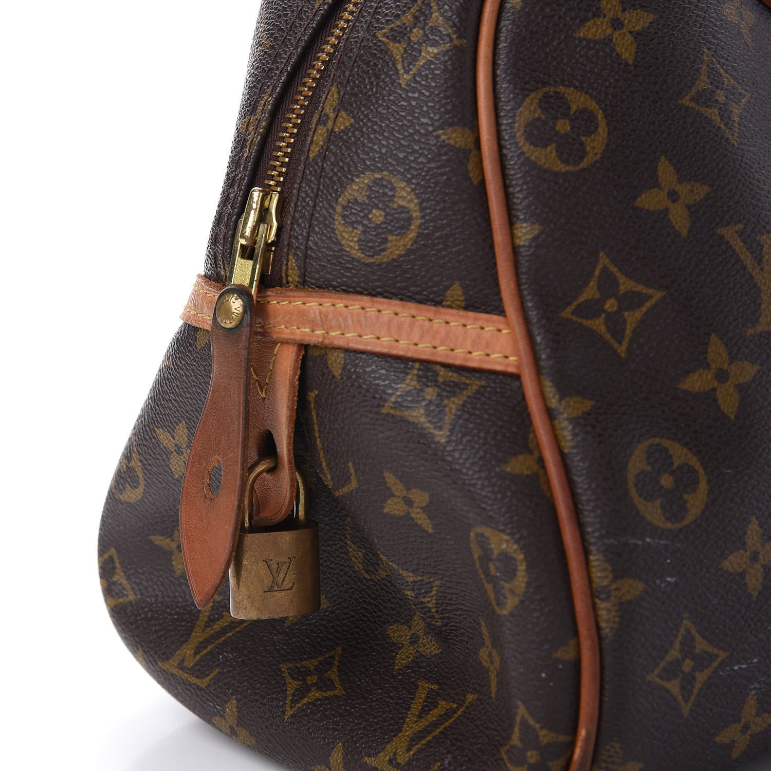 Louis Vuitton Monogram Montorgueil GM 13 of 15