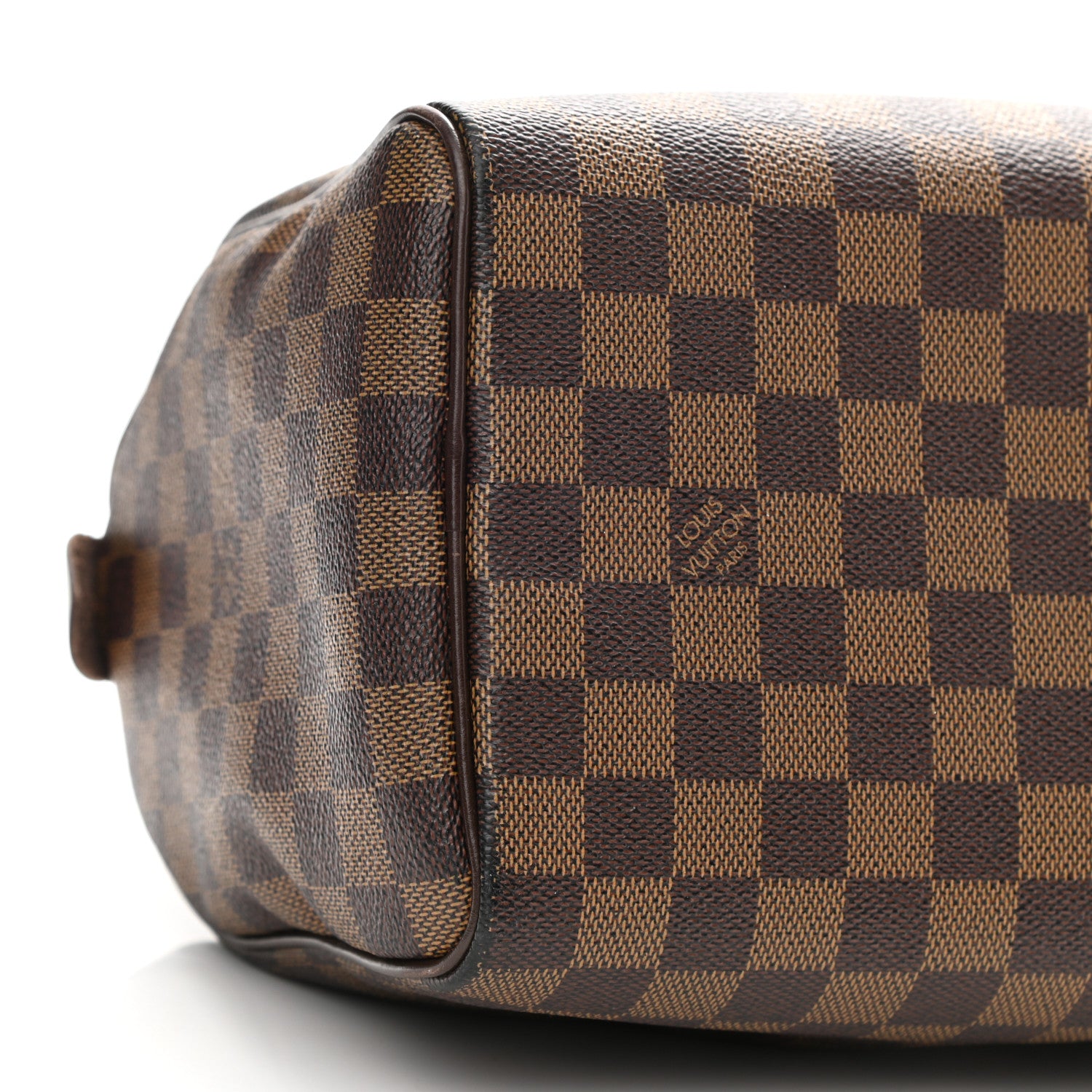 Louis Vuitton Damier Ebene Speedy 25 9 of 12