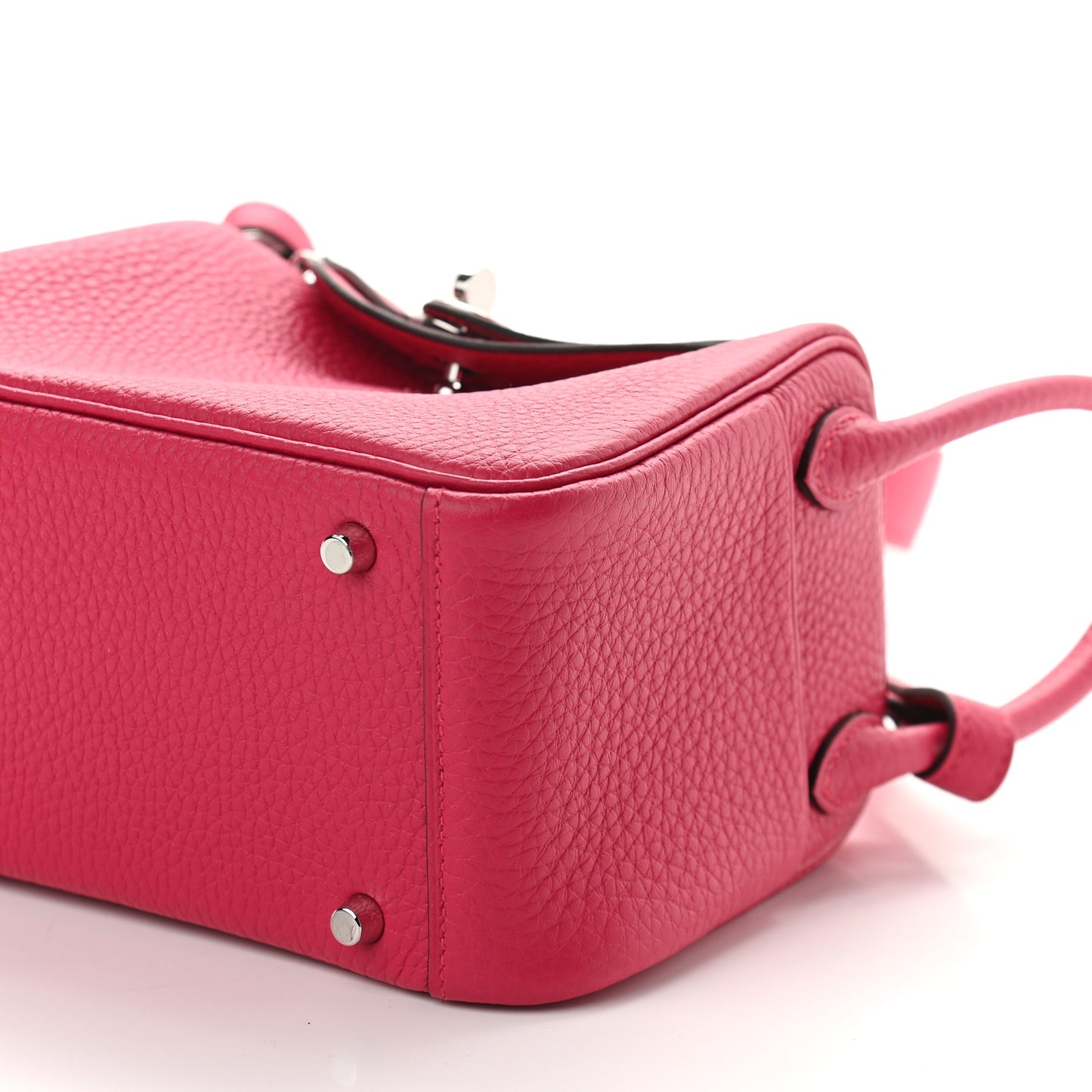Taurillon Clemence Mini Lindy 20 Framboise