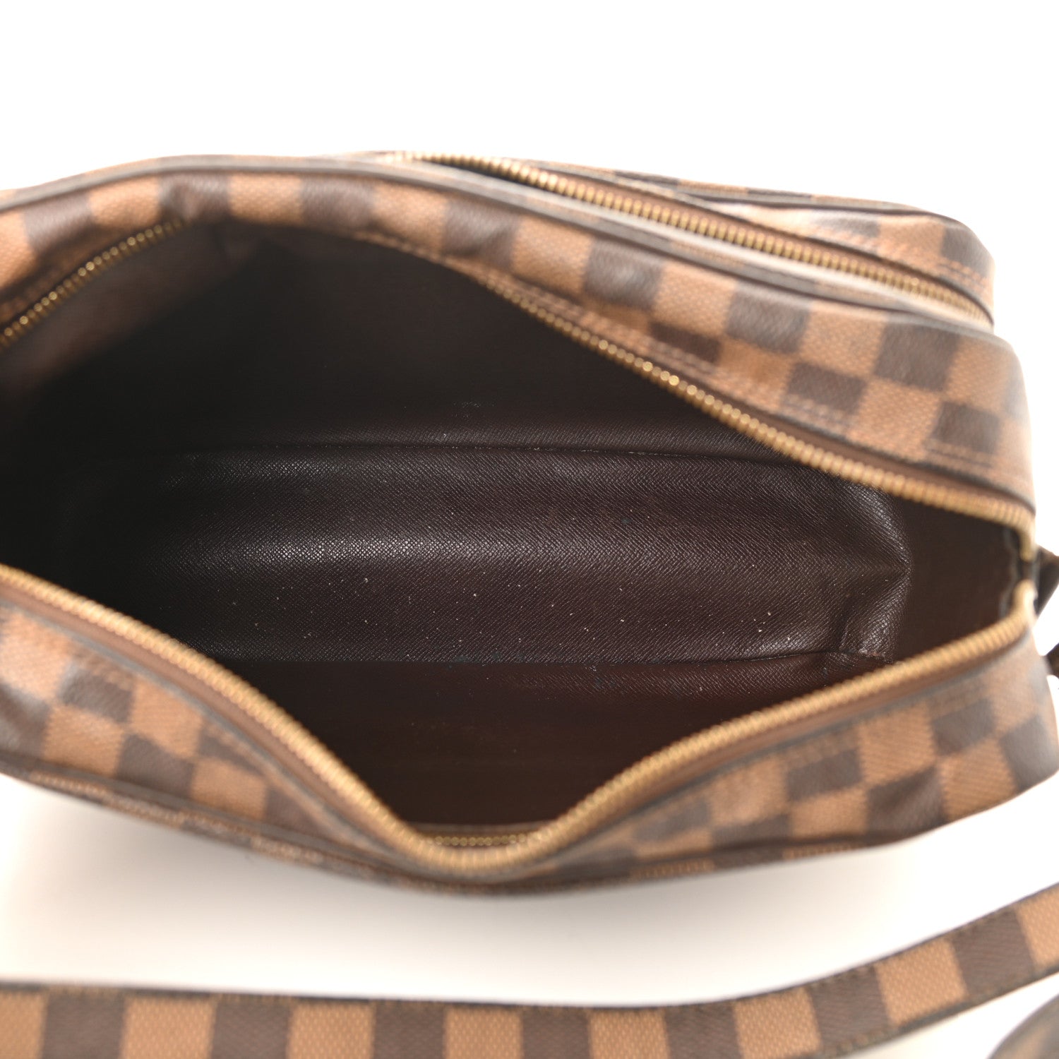 Louis Vuitton Damier Ebene Nil 28 5 of 9