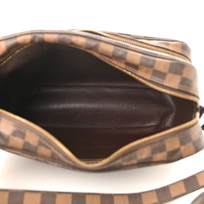 Louis Vuitton Damier Ebene Nil 28 5 of 9