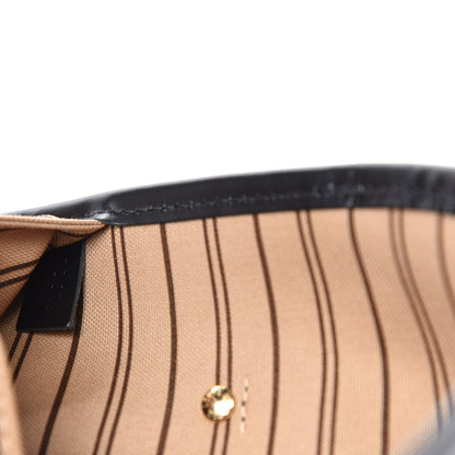 Louis Vuitton X LOL Monogram Neverfull MM Gold Silver 9 of 10