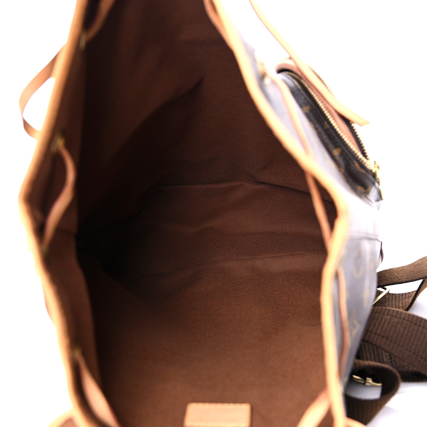 Louis Vuitton Monogram Bosphore Backpack 5 of 9