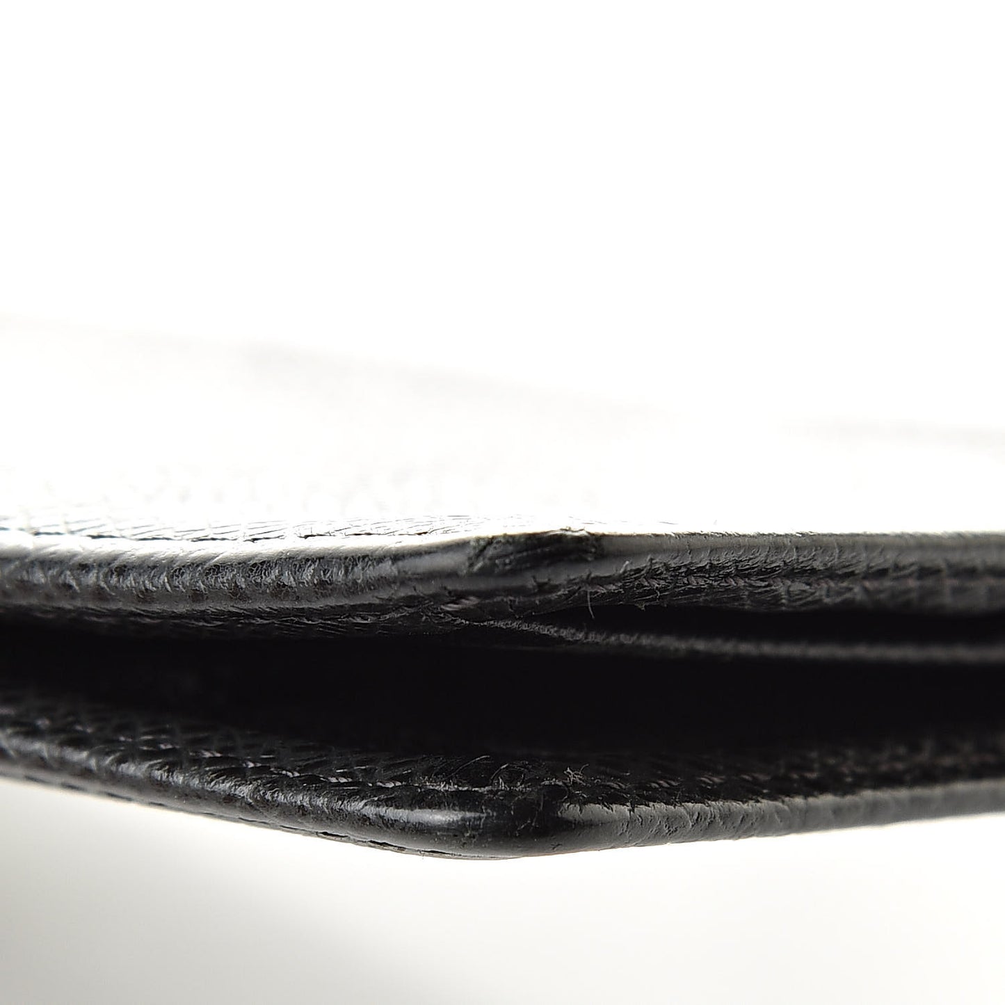 Taiga Porte Valeurs Organizer Wallet Black