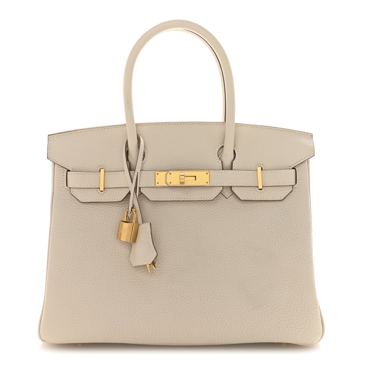 Togo Birkin 30 Craie