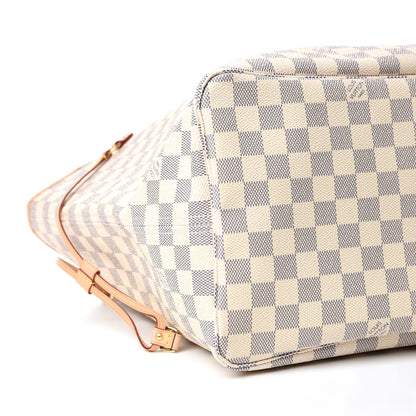Louis Vuitton Damier Azur Neo Neverfull GM 10 of 12
