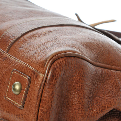 Mulberry Grained Calfskin Bayswater Tote Oak 7 of 13