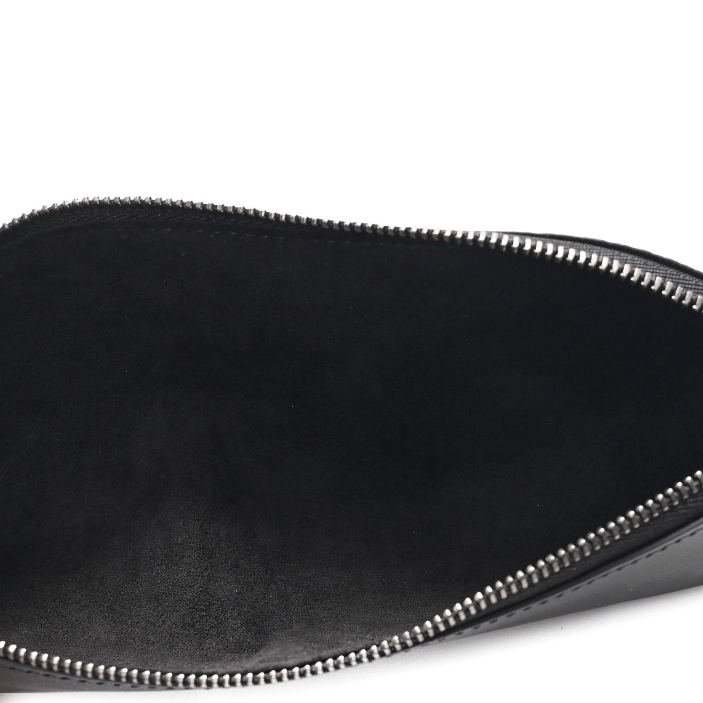 Monogram Eclipse Elizabeth Pencil Pouch Black