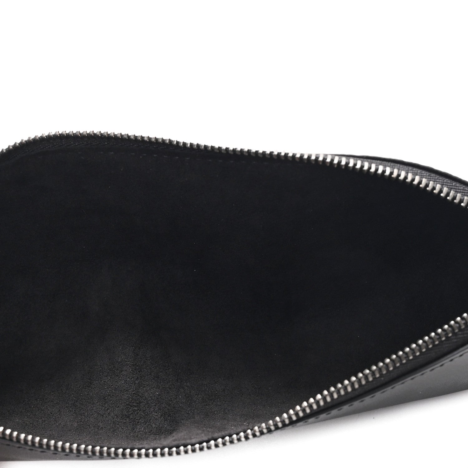 Louis Vuitton Monogram Eclipse Elizabeth Pencil Pouch Black 5 of 7