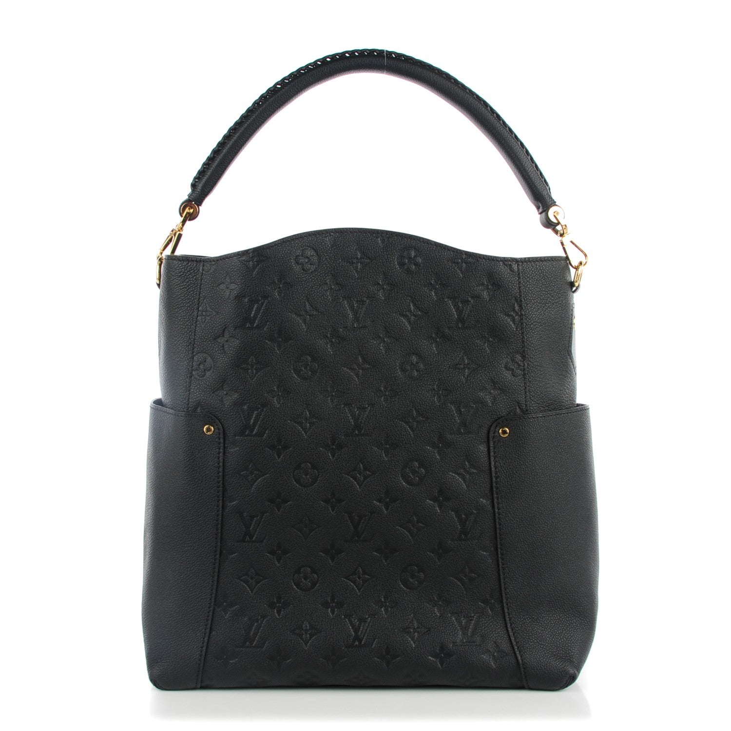 Louis Vuitton Empreinte Bagatelle Black 1 of 8